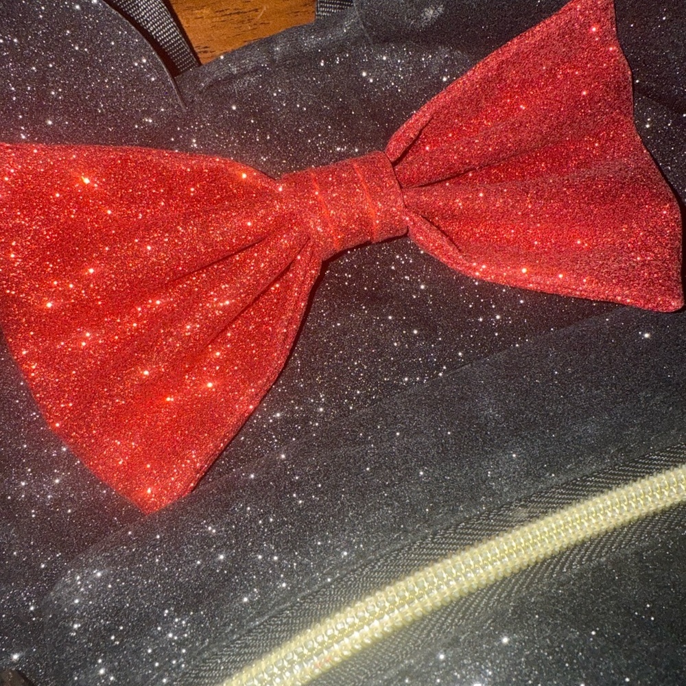 Minnie Mouse Bow Mini Backpack with Ears - Picture 3 of 7